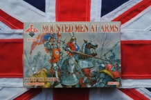 images/productimages/small/WAR OF THE ROSES Part 6 Mounted Men at Arms Red Box 72045 voor.jpg